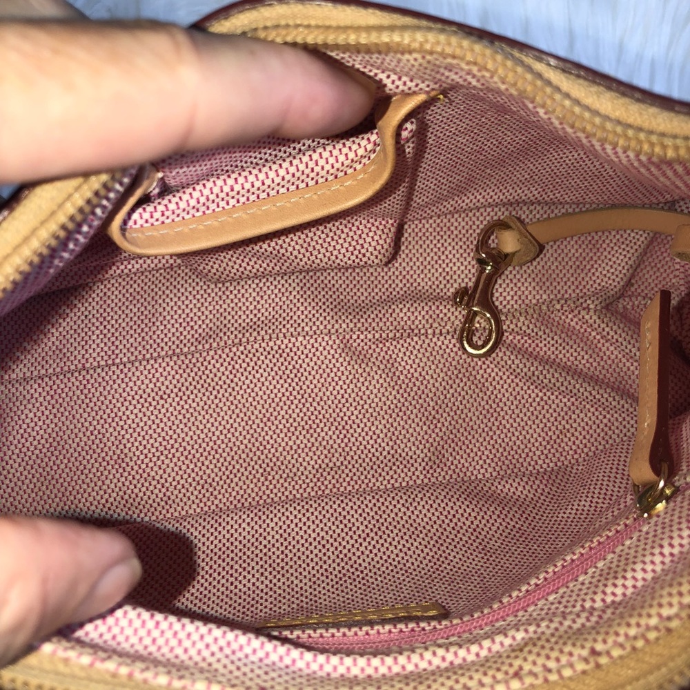 Dooney & Bourke Polkadot Shoulder bag - Picture 6 of 6
